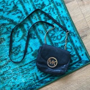 MICHAEL Michael Kors | Fulton Leather Crossbody ✨